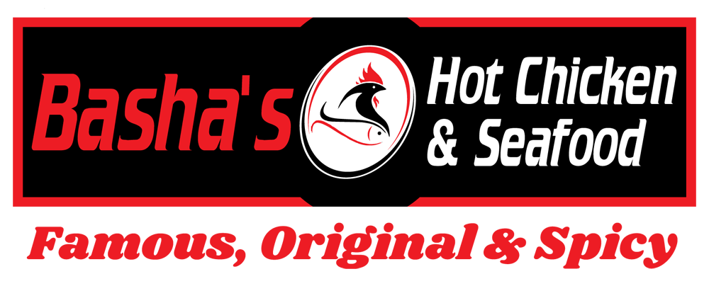 Basha's Hot Chicken & Seafood Clinton